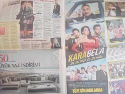 Kelebek Magazin Gazetesi -19 Eylül 2015 - Bülent Şakrak - Ceyda Düvenci - Hatice Şendil - Ali Sunal - Sinan Akçıl - Erkan Petekkaya - Ajda Pekkan - Jeremy Scott - Kenan İmirzalıoğlu - İdo Tatlıses - Hande Erçel - Sarpcan Köroğlu - Burcu Özberk - Tolga Sarıtaş - Kanat Heparı - Ege Kökenli - İrem Helvacıoğlu - İdo Tatlıses - Zara - Linet - Cem Özer - Belçim Bilgin - Alioum Saidou - Didem Soydan - Uğurhan Akdeniz - Selim Çeçen - Ali Pandır - Jacques Marchand - Ayşe Aral - Berna Sağlam Naipoğlu - Belçim Belgin - Ayşe Kucuroğlu - Çağla Şikel - Osman Müftüoğlu - Lale Manço - Doğukan Manço - Cengiz Semercioğlu - Alparslan Öztürk - Ebru Şancı - Tolga Sarıtaş - Hande Erçel - Sarpcan Köroğlu - Ege Kökenli - Burcu Özberk - İrem Helvacıoğlu - Başak Demiriz - Onur Baştürk - Madonna - Karabela Filmi Reklamı - Timur Acar - Sera Tokdemir - Mehmet Turgut fotoğraf ve haberi - Tam Takım Gazete