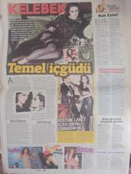Kelebek Magazin Gazetesi -26 Haziran 2012 - Selda Acıman - Tarkan - Ozan Çolakoğlu - Gökhan Tepe - Emel Sayın - Eva Herzigova - Nilüfer Pazvantoğlu - Esra Sönmezer - Gizem Özdilli - Çağla Şikel - Robin Williams - Haluk Bilginer - Sarp Akkaya - Serenay Sarıkaya - Dağhan Külegeç - Sarp Akkaya - Cenk Eren - Sabi Totah - Sibel Barış - Erkan Selah - Ali Sayar - Melis Alphan - Atiye - Murat Aşık - Esra Aşık - Güler Sabancı - Cemal Yarar - Yalçın Ayaydın - Bahar Şer - Sema Kızıl - Lale Yazıcı - Cengiz Semercioğlu - Cenker Tezel - Osman Müftüoğlu - Eva Herzigova -Mezuniye Hatırası - Melike Karakartal - Ahmet Maranki - Sahrap Soysal - Güzin Abla - Tuba Ünsal - Beyazıt Öztürk - Selen Görgüzel - Samet Aybaba - Aydan Aybaba - Ercan Timur - Sevda Demirel - Deniz Pulaş - Bilge Kara - Hakan Bilgin - Kristen Stewart - Ömür Gedik - Rihanna - Orlando Bloom - Jennifer Lopez fotoğraf ve haberi - Tam Takım Gazete