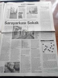 Hürriyet İstanbul Gazetesi - 30 Aralık 1998 - Kardeş Şehir Seçiminde Türkiye'nin Dış Politikası Önemli Rol Oynuyor - İstanbul'un Kan Kardeşi Şehirler - İşadamı Ahmet Arıburnu Ve İki Şoförü Silahlı Borç Tahsilatı Nedeniyle Yargılanıyor - Ağaca Ses Veren Adam Paki Öktem - Belediyenin Yılbaşı Önlemleri - Taksim'in Ortasında Ünlülerin Sokağı - Adnan Şenses - İbrahim Tatlıses - Sibel Can