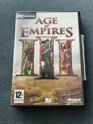 AGE OF EMPIRES 3 PC CD KOLLEKSIYONLUK OYUN