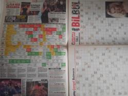 Kelebek Magazin Gazetesi - 31 Aralık 2013 - İzzet Çapa - Yasemin Ellen - Sibel Tüzün - Mustafa Topaloğlu - Mesut Yar - Tolga Çevik - Mustafa Sandal - Cem Yılmaz - Ali Şen - Gökhan Özoğuz - Zeynep Çamcı - Burcu Biricik - Bala Atabek - Selen Uçer - Selçuk Yöntem - Bülent Ersoy - Sibel Can - Orhan Gencebay - Gökhan Kimsesizcan - Zinedine Zidane - İsmail Ünal - Ozan Çolakoğlu - Aydan Şener - Sibel İlkiz - Cengiz Semercioğlu - Ece Erken - Polat Yağcı - Recep Tayyip Erdoğan - Ümit Karan - Petek Dinçöz - İzzet Çapa - İbrahim Büyükak - Eser Yenerler - Oğuzhan Koç - Athena - Murat Boz - Hadise - Hülya Avşar - Taylor Swift - Selçuk Yöntem - Mesut Yar - Kenan Işık - Yeşim Salkım - Hakan Eratik - Alişan - Bekir Aksoy - Ayşe Çavuşoğlu - Melike Karakartal - Güzin Abla - Naomi Campbell - Miley Cyrus - Justin Bieber - Kim Kardashian - Kanye West - Ömür Gedik fotoğraf ve haberi - Tam Takım Gazete