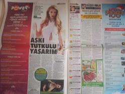 Kelebek Magazin Gazetesi - 31 Aralık 2013 - İzzet Çapa - Yasemin Ellen - Sibel Tüzün - Mustafa Topaloğlu - Mesut Yar - Tolga Çevik - Mustafa Sandal - Cem Yılmaz - Ali Şen - Gökhan Özoğuz - Zeynep Çamcı - Burcu Biricik - Bala Atabek - Selen Uçer - Selçuk Yöntem - Bülent Ersoy - Sibel Can - Orhan Gencebay - Gökhan Kimsesizcan - Zinedine Zidane - İsmail Ünal - Ozan Çolakoğlu - Aydan Şener - Sibel İlkiz - Cengiz Semercioğlu - Ece Erken - Polat Yağcı - Recep Tayyip Erdoğan - Ümit Karan - Petek Dinçöz - İzzet Çapa - İbrahim Büyükak - Eser Yenerler - Oğuzhan Koç - Athena - Murat Boz - Hadise - Hülya Avşar - Taylor Swift - Selçuk Yöntem - Mesut Yar - Kenan Işık - Yeşim Salkım - Hakan Eratik - Alişan - Bekir Aksoy - Ayşe Çavuşoğlu - Melike Karakartal - Güzin Abla - Naomi Campbell - Miley Cyrus - Justin Bieber - Kim Kardashian - Kanye West - Ömür Gedik fotoğraf ve haberi - Tam Takım Gazete