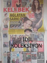 Kelebek Magazin Gazetesi - 24 Şubat 2014 - Bülent Ersoy - Sibel Can - İzzet Çapa - Kibariye - Selin Demiratar - Feyza Veli - Hamit Altıntop - Armağan Çağlayan - Behzat Gerçeker - Ziynet Sali - Ömer Karacan - Aydemir Akbaş - İsmail Baki Tuncer - Gökhan Keser - Sernay Aktaş - Eda Özerkan - Merve Aydın - Duygu BAl - Tolga Karel - İvana Sert - Kubat - Beyazıt Öztürk - Nihat Doğan - Devran İskender - Koray Candemir - Duygu Yetiş - Selen Seyven - Karim Rashid - İlker Aksum - Dilara Gönder - Nil Karaibrahimgil - Cengiz Semercioğlu - Yonca Tokbaş - Onur Baştürk - Güzin Abla - Katy Perry - Kim Kardashian - Miley Cyrus - Alessandra Ambrosio - Rihanna - Eminem - Gisele Bündchen fotoğraf ve haberi - Tam Takım Gazete