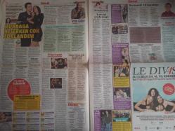 Kelebek Magazin Gazetesi - 24 Şubat 2014 - Bülent Ersoy - Sibel Can - İzzet Çapa - Kibariye - Selin Demiratar - Feyza Veli - Hamit Altıntop - Armağan Çağlayan - Behzat Gerçeker - Ziynet Sali - Ömer Karacan - Aydemir Akbaş - İsmail Baki Tuncer - Gökhan Keser - Sernay Aktaş - Eda Özerkan - Merve Aydın - Duygu BAl - Tolga Karel - İvana Sert - Kubat - Beyazıt Öztürk - Nihat Doğan - Devran İskender - Koray Candemir - Duygu Yetiş - Selen Seyven - Karim Rashid - İlker Aksum - Dilara Gönder - Nil Karaibrahimgil - Cengiz Semercioğlu - Yonca Tokbaş - Onur Baştürk - Güzin Abla - Katy Perry - Kim Kardashian - Miley Cyrus - Alessandra Ambrosio - Rihanna - Eminem - Gisele Bündchen fotoğraf ve haberi - Tam Takım Gazete