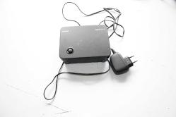 SİEMENS GİGASET SL370  TELSİZ TELEFON ADAPTÖR VE ALICISI   DETAYLAR ACIKLAMADA  (V1