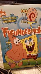 SpongeBob Schwammkopf Freundebuch Stephen Hillenburg