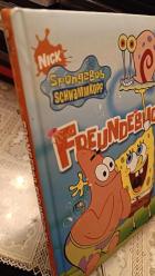 SpongeBob Schwammkopf Freundebuch Stephen Hillenburg