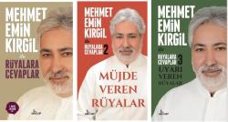 Uyarı Veren Rüyalar - Mehmet Emin Kırgil İle Rüyalara Cevaplar 1 2 ve 3 YENİDİR
