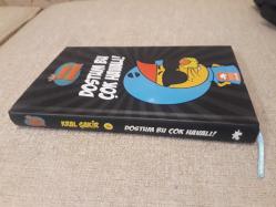 Kral Şakir -Dostum Bu Çok Havalı (Ciltli)