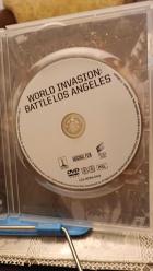 DÜNYA İSTİLASI LOS ANGELES SAVAŞI DVD  FİLM ORJİNAL DVD ( 17482