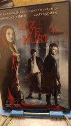 RED RIDING HOOD * KIZ VE KURT * AMANDA SEYFRIED * GARY OLDMAN * DVD