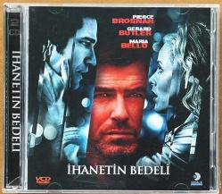 İhanetin Bedeli - Butterfly on a Wheel (2007) Orjinal VCD Film ' Pierce Brosnan - Gerard Butler - Maria Bello '
