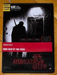 SEN AYDINLATIRSIN GECEYİ - THOU GILD'ST THE EVEN * ONUR ÜNLÜ * ALİ ATAY, DEMET EVGAR * 2013 * DVD