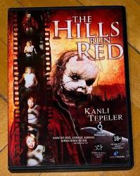 THE HILLS RUN RED * KANLI TEPELER * DAVE PARKER * 2009 * DVD