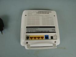 ZyXEL VMG3312-B10B ( Türk Telekom ) 300 Mbps Wireless VDSL2 MODEM + ADP -  2. EL ÇOK TEMİZ DURUMDA