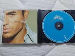 ENRİQUE İGLESİAS ESCAPE CD