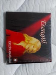 Efemera - ESENGÜL KIRILSIN AYAKLARIM CD - kitantik - kitaLog