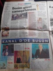Hürriyet İstanbul Gazetesi - 24 Kasım 1998 - Ünlü Aktörlerin Terzisi Hamza Matar'a Göre Ismarlama Elbise Müşterisi Kalmadı - Fatih Kısaparmak'ın Ortaasya Çıkarması - Şebnem Kısaparmak - Manken Ebru Şallı Ozon Orhon'dan Boşandıktan Sonra Ardı Ardına İş Teklifi Aldı - Bush'un Torunu Manken Oldu - Önce Saçlar Farkedilir - Beyoğlu Emniyet Müdürü Tayfun Erdal Ceren - Boğazda Kaza Riski Azaldı