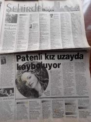 Hürriyet İstanbul Gazetesi - 24 Kasım 1998 - Ünlü Aktörlerin Terzisi Hamza Matar'a Göre Ismarlama Elbise Müşterisi Kalmadı - Fatih Kısaparmak'ın Ortaasya Çıkarması - Şebnem Kısaparmak - Manken Ebru Şallı Ozon Orhon'dan Boşandıktan Sonra Ardı Ardına İş Teklifi Aldı - Bush'un Torunu Manken Oldu - Önce Saçlar Farkedilir - Beyoğlu Emniyet Müdürü Tayfun Erdal Ceren - Boğazda Kaza Riski Azaldı