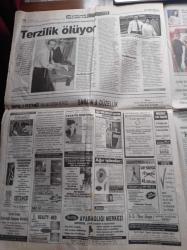 Hürriyet İstanbul Gazetesi - 24 Kasım 1998 - Ünlü Aktörlerin Terzisi Hamza Matar'a Göre Ismarlama Elbise Müşterisi Kalmadı - Fatih Kısaparmak'ın Ortaasya Çıkarması - Şebnem Kısaparmak - Manken Ebru Şallı Ozon Orhon'dan Boşandıktan Sonra Ardı Ardına İş Teklifi Aldı - Bush'un Torunu Manken Oldu - Önce Saçlar Farkedilir - Beyoğlu Emniyet Müdürü Tayfun Erdal Ceren - Boğazda Kaza Riski Azaldı