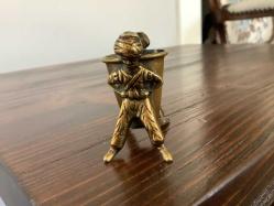 ESKİ PİRİNÇ SÜS OBJESİ