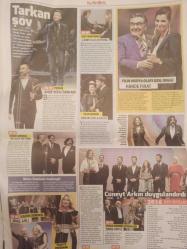 Kelebek Magazin Gazetesi - 15 Kasım 2016 - Sibel Can - Aydın Doğan - Hande Fırat - Tarkan - İrem Derici - Dilan Çiçek Deniz - Simge Sağın - Okan Bayülgen - Pelin Akil Altan - Demet Akalın - Kaan Cüreklibatur-  Cüneyt Arkın - Ataberk Mutlu - Berem Gökyıldız - Doğukan Manço - Cenk Eren - Sema Çelebi - Türkan Şoray - Meryem Üzerli - Umut Akyürek - Cengiz Semercioğlu - Ebru Gündeş - Amine Gülşe - Ceren Benderlioğlu - Gül Ergi - Fatih Ürek - Esra Sönmezer - Seçkin Piriler - Ahu Yağtu - Güney Musayeva - Erkan Özerman - Cumali Özkaya - Müjdat Gezen - Selami Şahin - Furkan Andıç - Beren Gökyıldız - Hande Yener - Nazlı Çelik - MFÖ - Fatik Portakal - Barış Arduç - Müge Anlı - Beyazıt Öztürk - Hande Fırat - Ayla Çelik - Tarkan - Beyazıt Öztürk fotoğraf ve haberi - Tam Takım Gazete