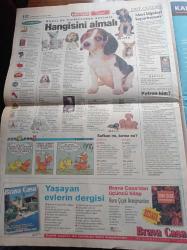 Hürriyet Tatil Gazetesi - 19 Eylül 1998 - Hande Ataizi - Cem Davran - İlk Kez Yapılacak Yapılacak Avrupa Kick Boxing Şampiyonasi-  Kick Boxing Dünya Üçüncü Kıymet Karpuzoğlu - Kaybolan Selanikli Cemaatinin Konuşan Tanığı Ilgaz Zorlu - Bill Clinton Monica Lewinsky İlişkisi- Seçmen Avı Başlıyor - Serdar Turgut - New York Times'a Saldırı - Sanki Tiyatro Sahnesi - Konniçiva Tokyo'dan Sevgiler - Kahvaltı Et Notunu Yükselt