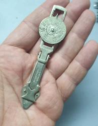 OSMANLI altın parası Harçlık Terazisi. ERMENİ YAPIMCI İskender Arap 1900'ler