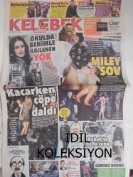 Kelebek Magazin Gazetesi - 12 Kasım 2013 - Fahriye Evcen - Bülent Ersoy - Armağan Uzun - Mesut Yar - Miley Cyrus - Sinem Kobal - Katy Pery - Eminem - Arda Turan - Özlem Yıldız - Erol Aksoy - Hüsnü Güreli - İpek Öztrk - Behzat Gerçeker - Yiğit Alıcı - Süher Pekinel - Mesut Yar - Çağla Şikel - Sinem Yıldırım - Bennu Gerede - Gözde Kaynak - Gül Lus - Sevim Çonka - Gökhan Kimsesizcan - Cem Büyükhanlı - Cengiz Semercioğlu - Murat Evgin - Bora Öztoprak - Gamze Karaman - Osmantan Erkır - Ömür Gedik - Zehra Çilingiroğlu - Şeyda Coşkun - Filiz Taçbaş - Osman Müftüoğlu - Melike Karakartal - Ömür Gedik - Sinem Vural - Redfoo fotoğraf ve haberi - Tam Takım Gazete