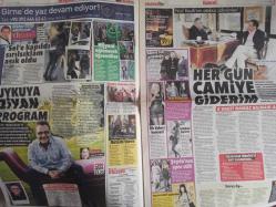 Kelebek Magazin Gazetesi - 12 Kasım 2013 - Fahriye Evcen - Bülent Ersoy - Armağan Uzun - Mesut Yar - Miley Cyrus - Sinem Kobal - Katy Pery - Eminem - Arda Turan - Özlem Yıldız - Erol Aksoy - Hüsnü Güreli - İpek Öztrk - Behzat Gerçeker - Yiğit Alıcı - Süher Pekinel - Mesut Yar - Çağla Şikel - Sinem Yıldırım - Bennu Gerede - Gözde Kaynak - Gül Lus - Sevim Çonka - Gökhan Kimsesizcan - Cem Büyükhanlı - Cengiz Semercioğlu - Murat Evgin - Bora Öztoprak - Gamze Karaman - Osmantan Erkır - Ömür Gedik - Zehra Çilingiroğlu - Şeyda Coşkun - Filiz Taçbaş - Osman Müftüoğlu - Melike Karakartal - Ömür Gedik - Sinem Vural - Redfoo fotoğraf ve haberi - Tam Takım Gazete