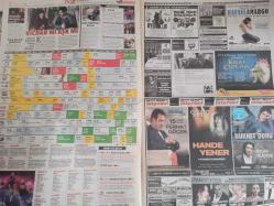 Kelebek Magazin Gazetesi - 12 Kasım 2013 - Fahriye Evcen - Bülent Ersoy - Armağan Uzun - Mesut Yar - Miley Cyrus - Sinem Kobal - Katy Pery - Eminem - Arda Turan - Özlem Yıldız - Erol Aksoy - Hüsnü Güreli - İpek Öztrk - Behzat Gerçeker - Yiğit Alıcı - Süher Pekinel - Mesut Yar - Çağla Şikel - Sinem Yıldırım - Bennu Gerede - Gözde Kaynak - Gül Lus - Sevim Çonka - Gökhan Kimsesizcan - Cem Büyükhanlı - Cengiz Semercioğlu - Murat Evgin - Bora Öztoprak - Gamze Karaman - Osmantan Erkır - Ömür Gedik - Zehra Çilingiroğlu - Şeyda Coşkun - Filiz Taçbaş - Osman Müftüoğlu - Melike Karakartal - Ömür Gedik - Sinem Vural - Redfoo fotoğraf ve haberi - Tam Takım Gazete