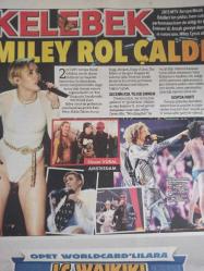 Kelebek Magazin Gazetesi - 12 Kasım 2013 - Fahriye Evcen - Bülent Ersoy - Armağan Uzun - Mesut Yar - Miley Cyrus - Sinem Kobal - Katy Pery - Eminem - Arda Turan - Özlem Yıldız - Erol Aksoy - Hüsnü Güreli - İpek Öztrk - Behzat Gerçeker - Yiğit Alıcı - Süher Pekinel - Mesut Yar - Çağla Şikel - Sinem Yıldırım - Bennu Gerede - Gözde Kaynak - Gül Lus - Sevim Çonka - Gökhan Kimsesizcan - Cem Büyükhanlı - Cengiz Semercioğlu - Murat Evgin - Bora Öztoprak - Gamze Karaman - Osmantan Erkır - Ömür Gedik - Zehra Çilingiroğlu - Şeyda Coşkun - Filiz Taçbaş - Osman Müftüoğlu - Melike Karakartal - Ömür Gedik - Sinem Vural - Redfoo fotoğraf ve haberi - Tam Takım Gazete