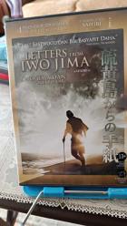 LETTERS FROM IWO JIMA - IWO JIMA'DAN MEKTUPLAR - BİR CLINT EASTWOOD FİLMİ - PRODUCED BY, STEVEN SPIELBERG - WARNER BROS. PICTURES PRESENTS, DVD