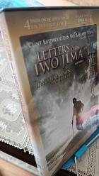 LETTERS FROM IWO JIMA - IWO JIMA'DAN MEKTUPLAR - BİR CLINT EASTWOOD FİLMİ - PRODUCED BY, STEVEN SPIELBERG - WARNER BROS. PICTURES PRESENTS, DVD