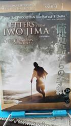 LETTERS FROM IWO JIMA - IWO JIMA'DAN MEKTUPLAR - BİR CLINT EASTWOOD FİLMİ - PRODUCED BY, STEVEN SPIELBERG - WARNER BROS. PICTURES PRESENTS, DVD