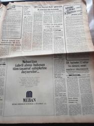 Milliyet Gazetesi - 28 Temmuz 1980 - Haldun Taner Direklerarası - Kel Hasan Efendi - Anarşi Raporu - 1980 Moskova Olimpiyatları - 2 İdam Mahkumu Mustafa Pehlivanoğlu İle İsa Armağan Mamak Askeri Cezaevinden Kaçtı - Devrik İran Şahı Rıza Pehlevi Öldü - Mustafa Pehlivanoğlu Neden İdama Mahkûm Edilmişti- Ayten Gökçer - Cihan Ünal