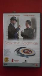 BAŞKANIN ADAMLARI WAG THE DOG DVD