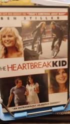 THE HEARTBREAK KID * ŞIPSEVDİ * BEN STILLER * DVD