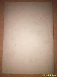 İstanbul American Colleges - Alumni Bulletin - Patrick Murphy Malin - İngilizce (İstanbul Amerikan Kolejleri - Mezun Bülteni)