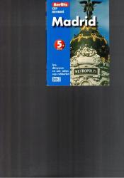 MADRID CEP REHBERİ - BERLITZ -