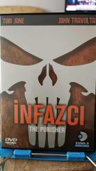 İNFAZCI - THE PUNISHER - DVD - SİNEMA FİLMİ