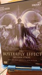 DVD-The Butterfly Effect-Kelebek Etkisi