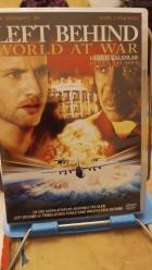GERİDE KALANLAR DÜNYA SAVAŞTA DVD FİLM LEFT BEHIND WORLD AT WAR LOU GOSSETT JR KIRK CAMERON
