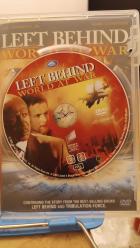 GERİDE KALANLAR DÜNYA SAVAŞTA DVD FİLM LEFT BEHIND WORLD AT WAR LOU GOSSETT JR KIRK CAMERON