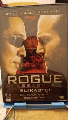 ROGUE ASSASSIN - SUİKASTÇI - DVD