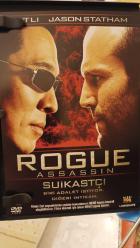 ROGUE ASSASSIN - SUİKASTÇI - DVD
