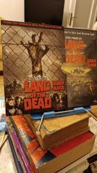 LAND OF THE DEAD * ÖLÜLER ÜLKESİ * GEORGE ROMERO * 2005 * DVD