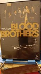 BLOOD BROTHERS ORİJİNAL DVD FİLM YILMAZ VİDEO