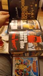 BLOOD BROTHERS ORİJİNAL DVD FİLM YILMAZ VİDEO
