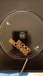 BLOOD BROTHERS ORİJİNAL DVD FİLM YILMAZ VİDEO